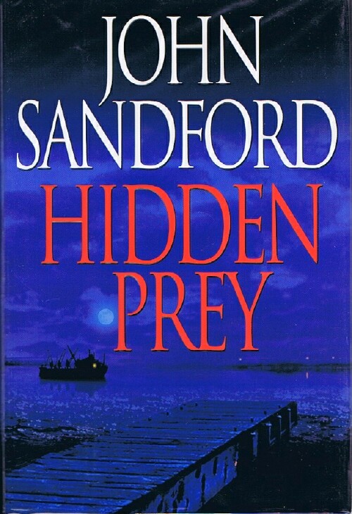 SANDFORD, JOHN - Hidden Prey