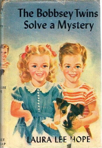 The Bobbsey Twins Solve a Mystery