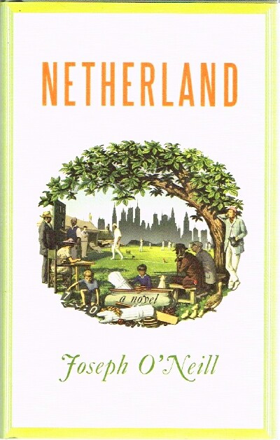 O'NEILL, JOSEPH - Netherland