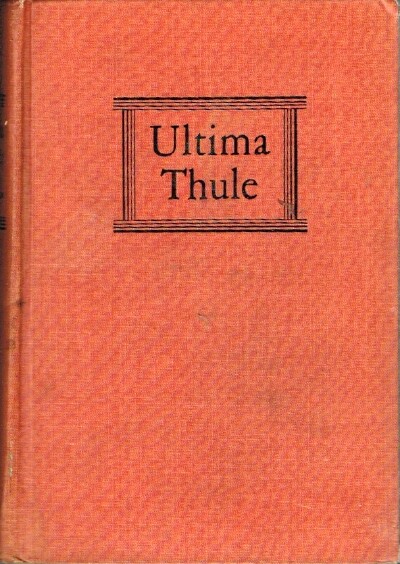 RICHARDSON, HENRY HANDEL - Ultima Thule