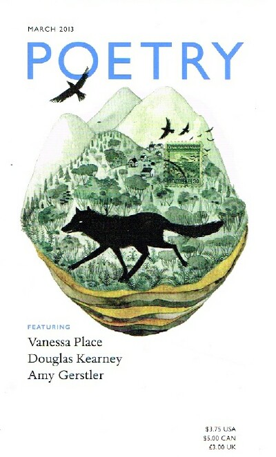WIMAN, CHRISTIAN (ED) - Poetry (March 2013)