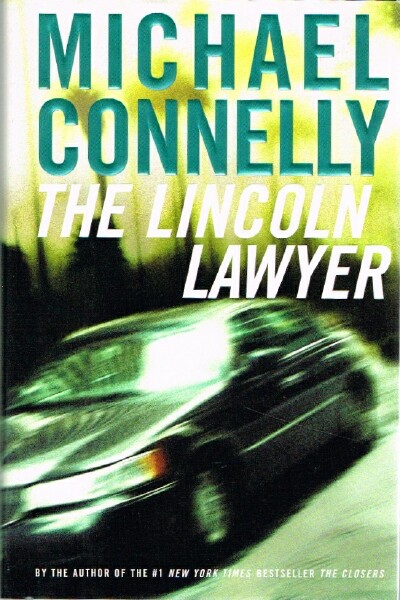 CONNELLY, MICHAEL - The Lincoln Lawyer
