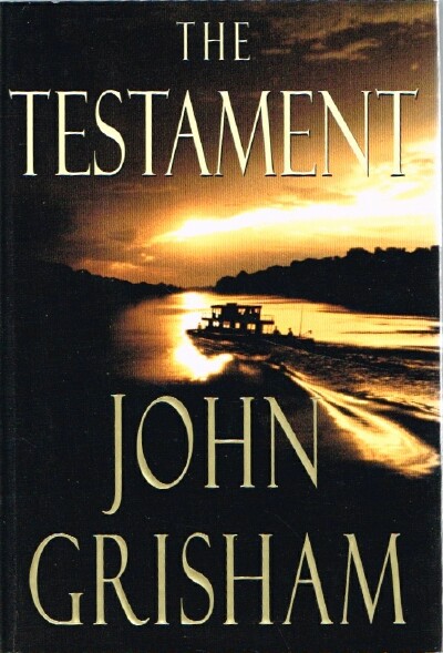 GRISHAM, JOHN - The Testament