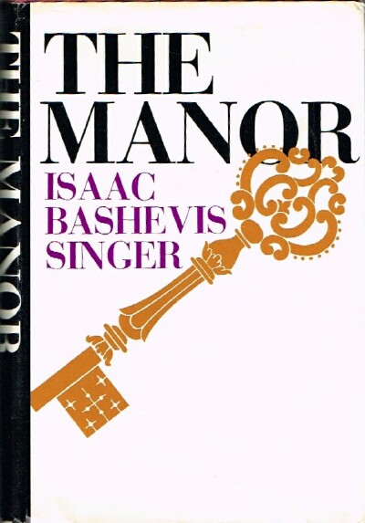 SINGER, ISAAC BASHEVIS - The Manor