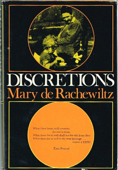 DE RACHEWILTZ, MARY - Discretions
