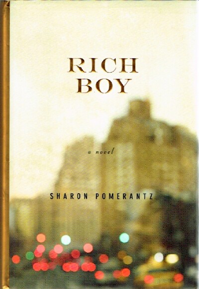 POMERANTZ, SHARON - Rich Boy