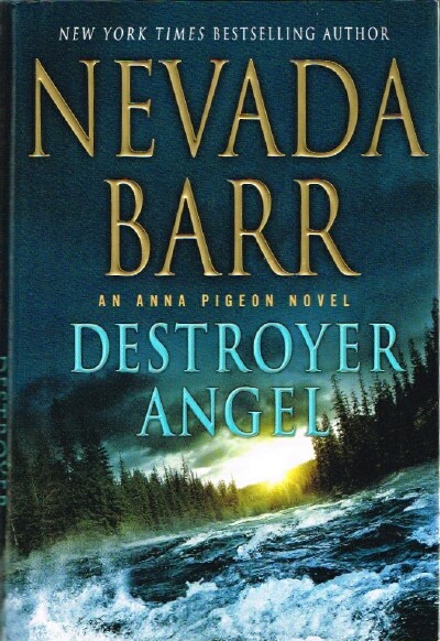 BARR, NEVADA - Destroyer Angel