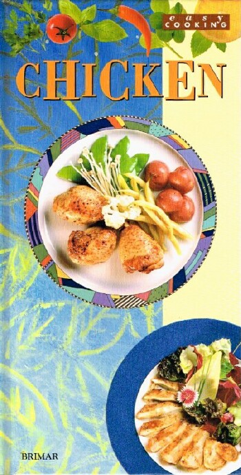 RAHANIOTIS, ANGELA (EDITOR) - Chicken