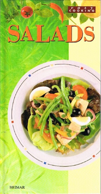 RAHANIOTIS, ANGELA (EDITOR) - Salads