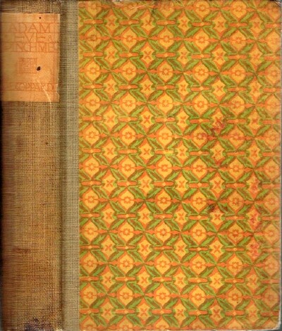 COPPARD, A. E. - Adam & Eve & Pinch Me