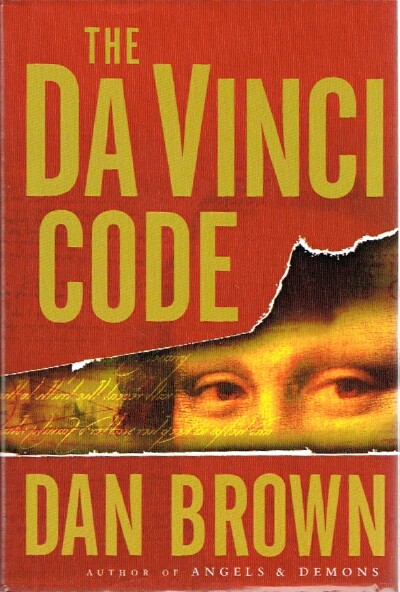 BROWN, DAN - The Da Vinci Code