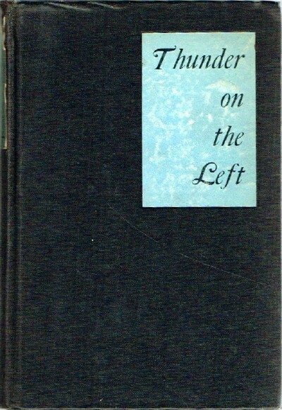 MORLEY, CHRISTOPHER - Thunder on the Left