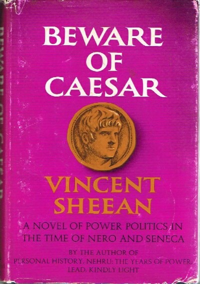 SHEEAN, VINCENT - Beware of Caesar