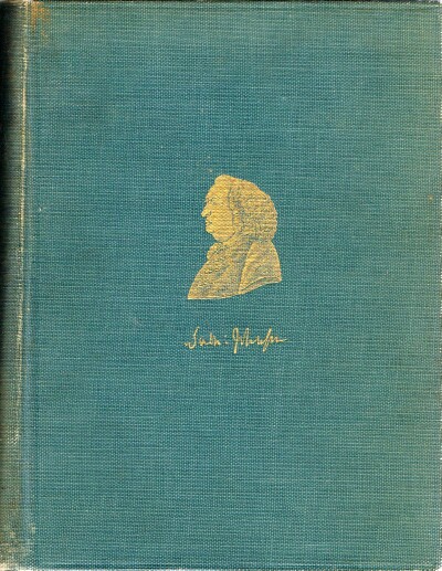BOSWELL, JAMES; ROGER INGPEN (ED.) - The Life of Samuel Johnson