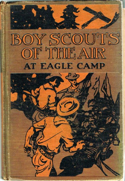STUART, GORDON - The Boy Scouts of the Air at Eagle Camp