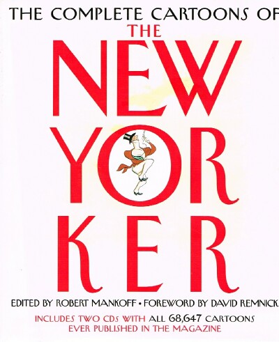 MANKOFF, ROBERT (EDITOR) - The Complete Cartoons of the New Yorker