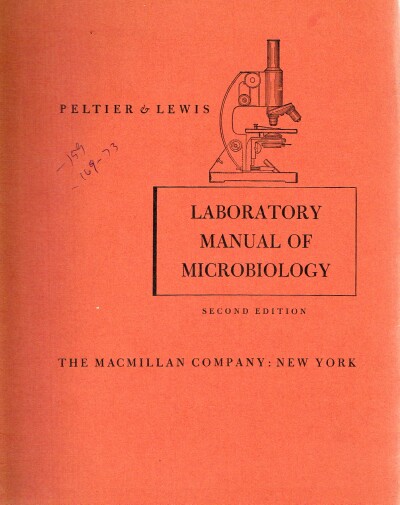  - Laboratory Manual of Microbiology