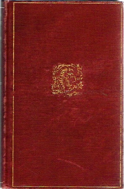 FORD, GOV. THOMAS - A History of Illinois from Its Commencement As a State in 1818 to 1847 (Volume 2, Only, of 2)