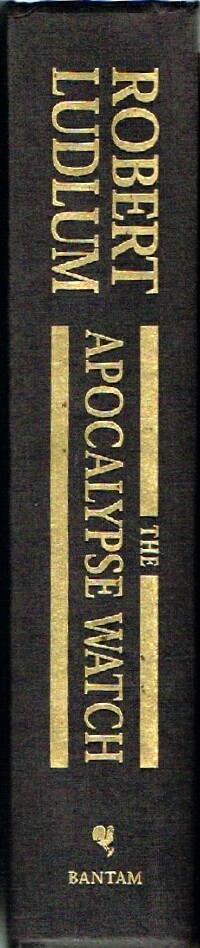 LUDLUM, ROBERT - The Apocalypse Watch