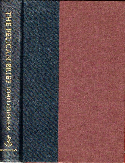 GRISHAM, JOHN - The Pelican Brief