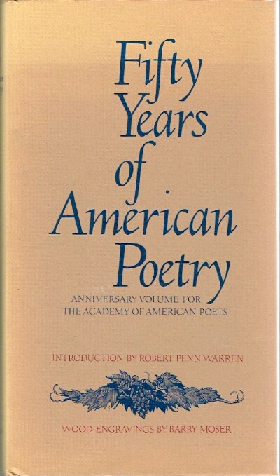  - Fifty Years of American Poetry