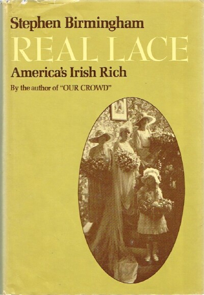 BIRMINGHAM, STEPHEN - Real Lace America's Irish Rich