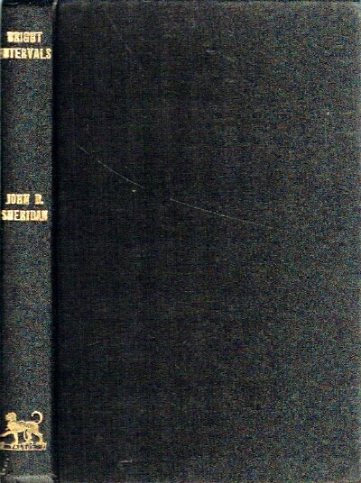 SHERIDAN, JOHN D. - Bright Intervals