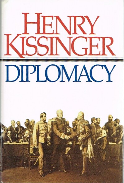 KISSINGER, HENRY - Diplomacy