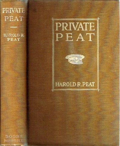 PEAT, HAROLD R. - Private Peat