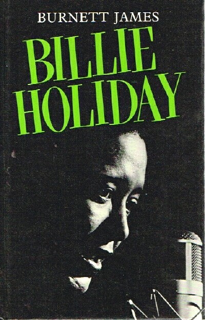 BURNETT, JAMES - Billie Holiday