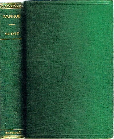 SCOTT, SIR WALTER - Ivanhoe a Romance