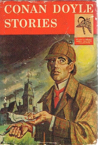 DOYLE, ARTHUR CONAN - Six Notable Adventures of Sherlock Holmes
