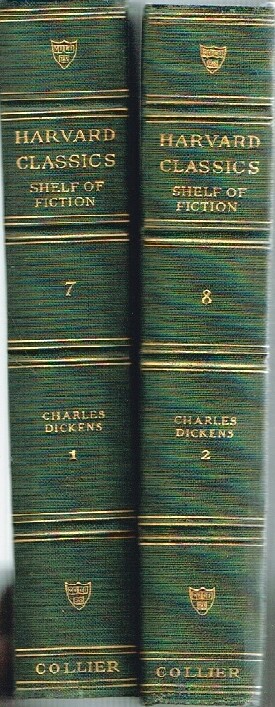 DICKENS, CHARLES - David Copperfield (Two Volumes, Complete)