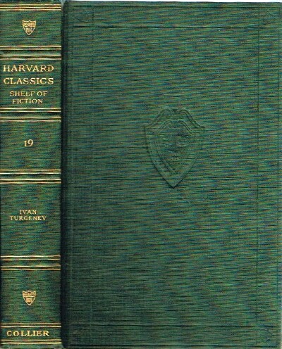 TURGENEV, IVAN - A House of Gentlefolk; Fathers and Children