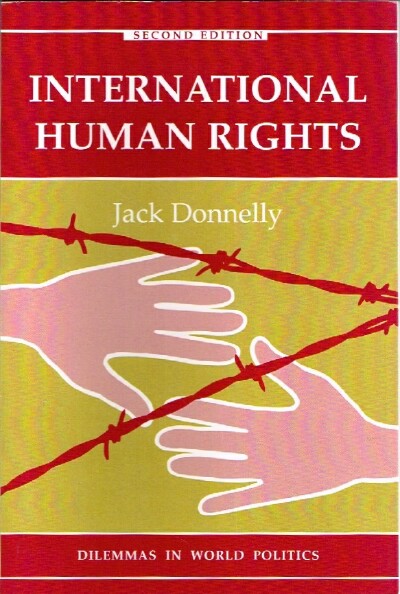 DONNELLY, JACK - International Human Rights
