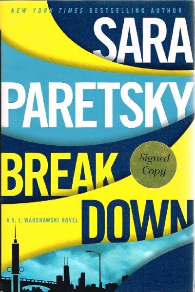 PARETSKY, SARA - Breakdown