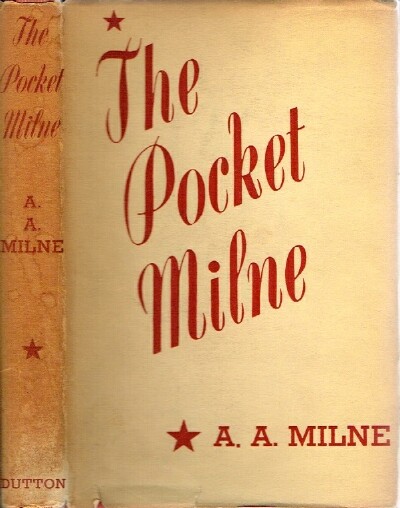 MILNE, A. A. - The Pocket Milne