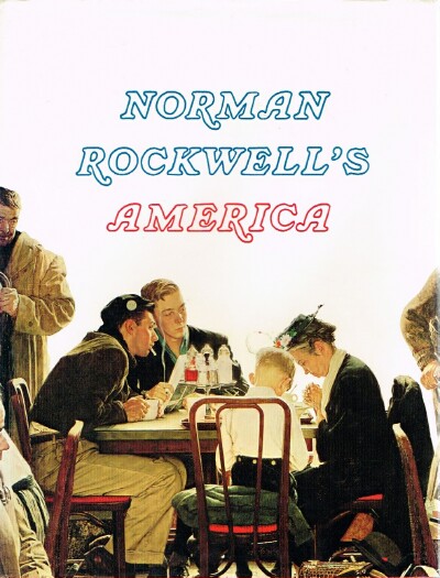 FINCH, CHRISTOPHER - Norman Rockwell's America