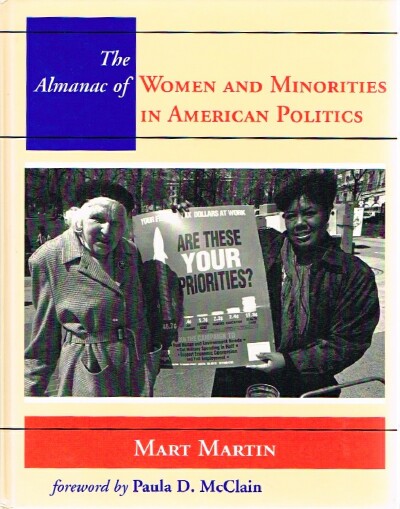 MARTIN, MART - The Almanac of Women and Minorities in American Politics