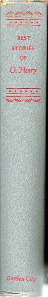 HENRY, O. - Best Stories of o. Henry