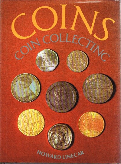 LINECAR, HOWARD - Coins and Coin Collecting
