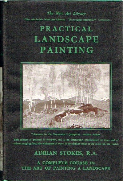 STOKES, ADRIAN - Practical Landscape Painting