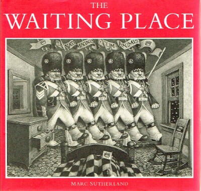 SUTHERLAND, MARK - The Waiting Place