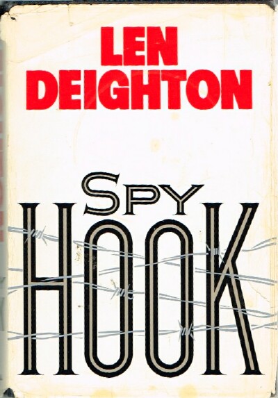 DEIGHTON, LEN - Spy Hook