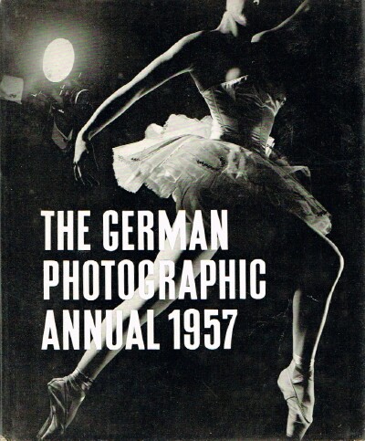  - The German Photographic Annual 1957: Das Deutsche Lictbild