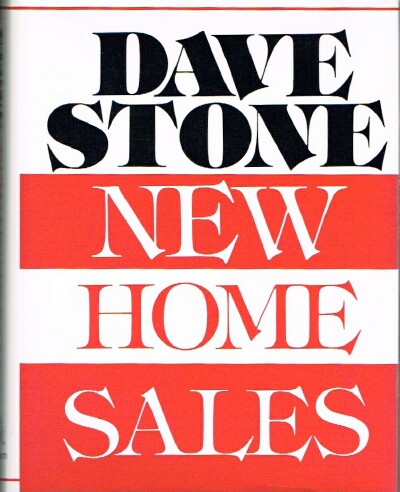 STONE, DAVE - New Home Sales