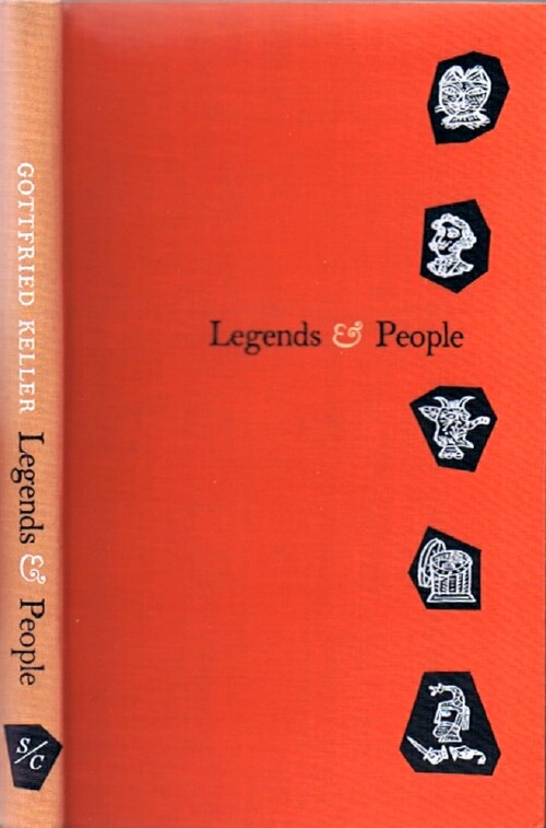 KELLER, GOTTFRIED - Legends & People