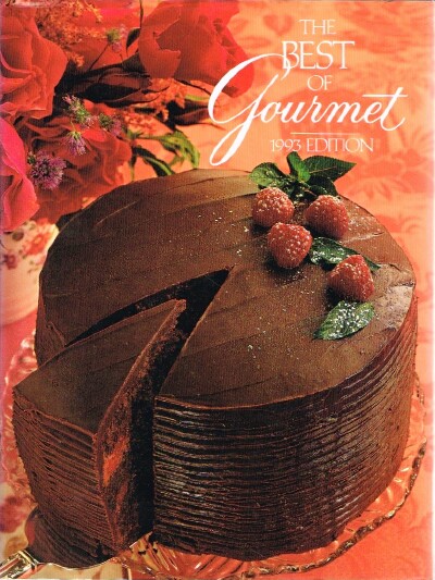 THE EDITORS OF GOURMET - The Best of Gourmet 1993 Edition
