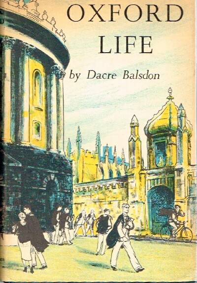 BALSDON, DACRE - Oxford Life