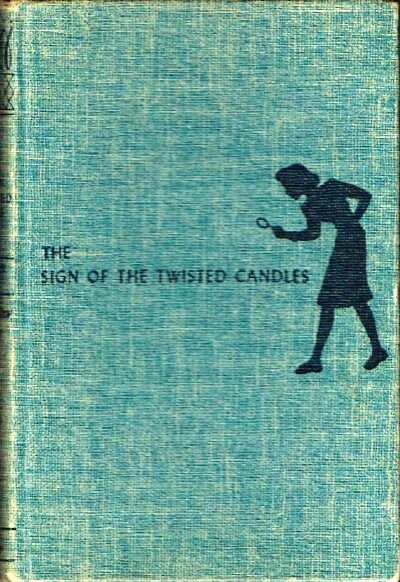 KEENE, CAROLYN - The Sign of the Twisted Candles